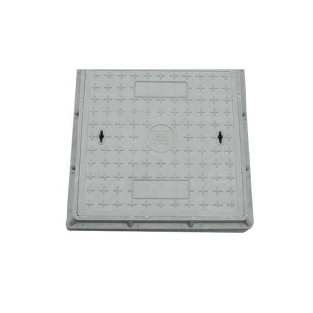 new tools heavy duty 600X600mm sewer manhole cover frame moulds