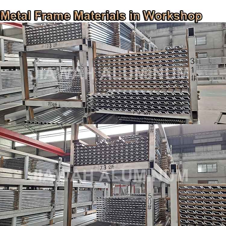 Anodize custom aluminum picture frame mouldings , aluminum binding picture frame aluminum oval wall hanging picture frame machen