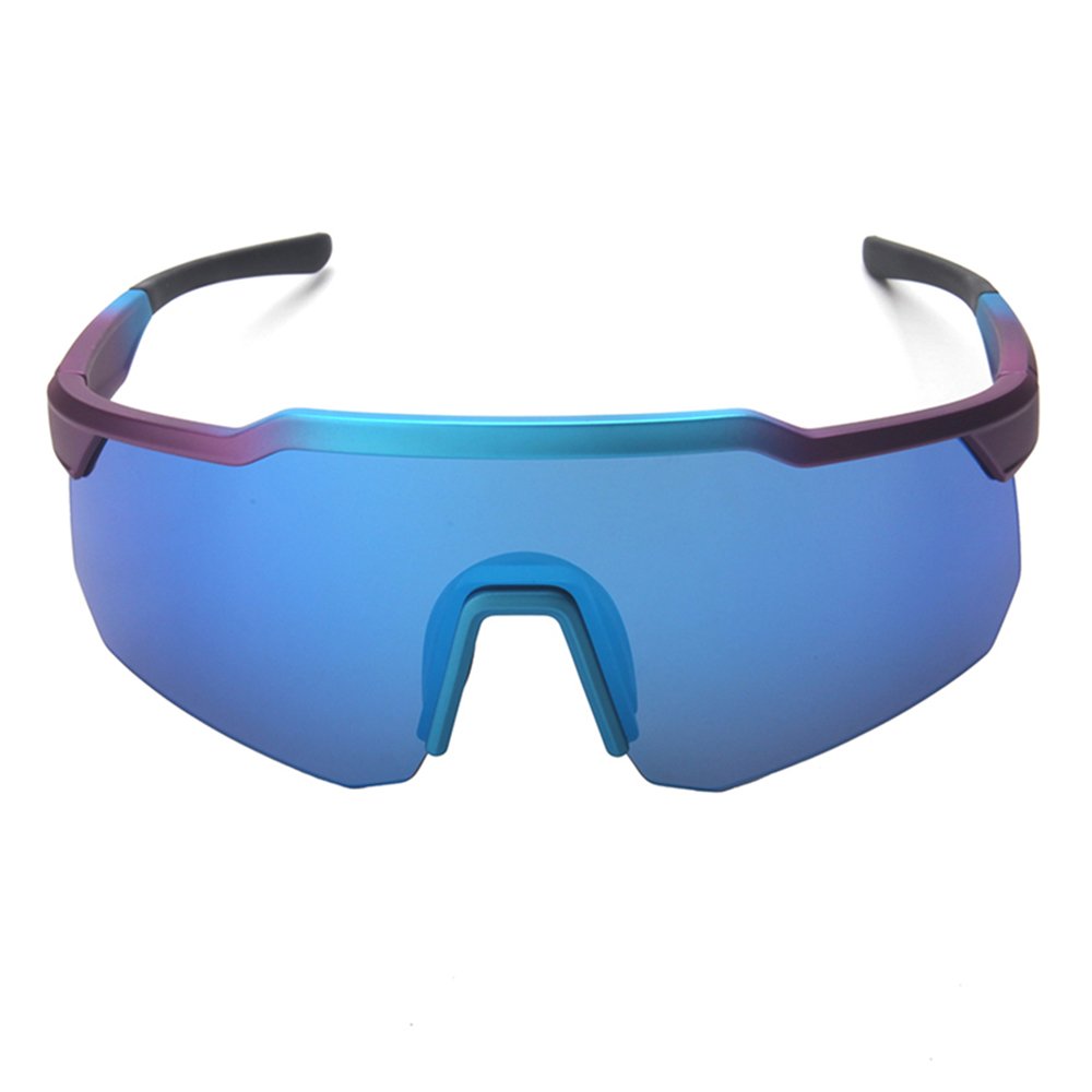 Running Goggles High Quality Specialized UV400 Outdoor Sport Cycling Sun Glasses Half Frame Road Bike Sunglasses For Men