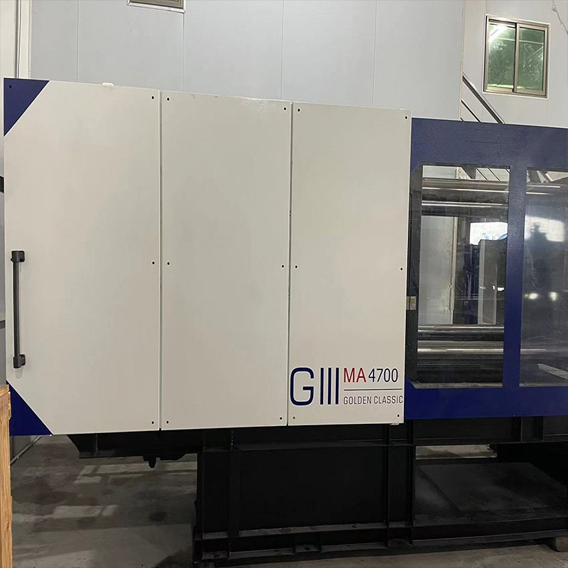 MA470T Customized PP plastic snack box fruit frame fruit basket plastic chair injection mold manufacturing machine
