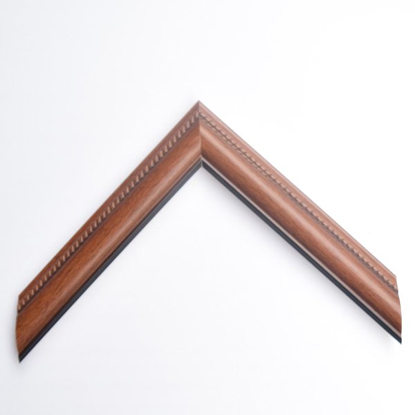 Guangdong Foshan Factory 3CM Small Plastic Picture Frame Profiles Moulding