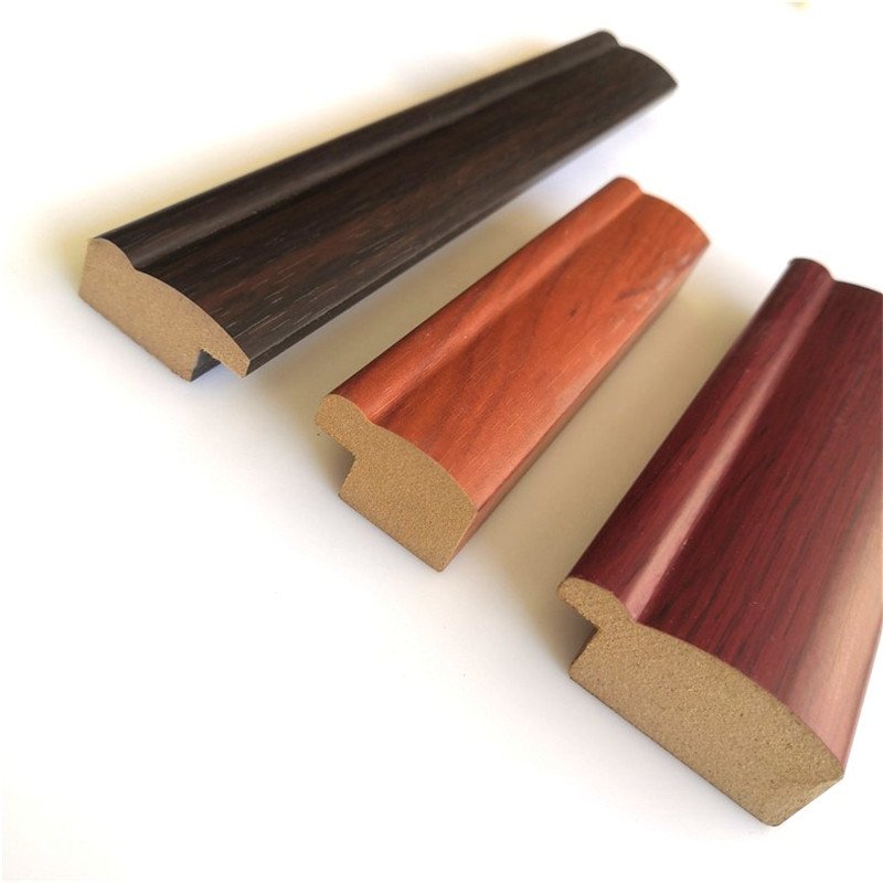 Factory Price Wood Engineered Wooden Frame Mouldings For Photo frame,mirror,shadow box