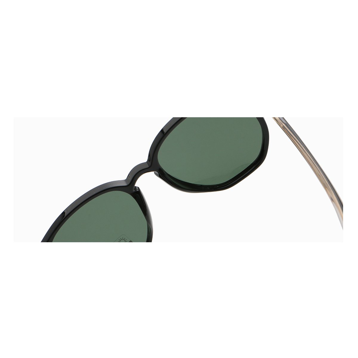 Wholesale Glasses Fashionable Sunglasses Uv400 Custom Polarized Round Sunglasses For Men 2025