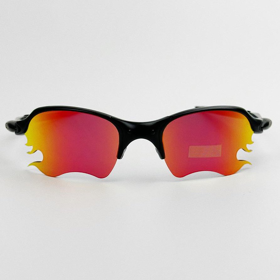 X metal Half Frame Sun glasses Vintage Men Unique Fashion Glasses 2024 New Punk Y2k Cycling Sports Shade Sunglasses