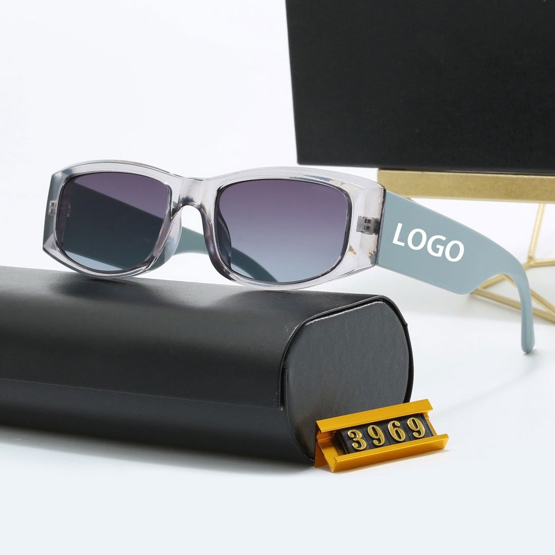 Luxury Brand Sunglasses Designer Women Retroey Fashion Eyeglasses Women High Quality Square Sun Glasses Women Gafas De Sol