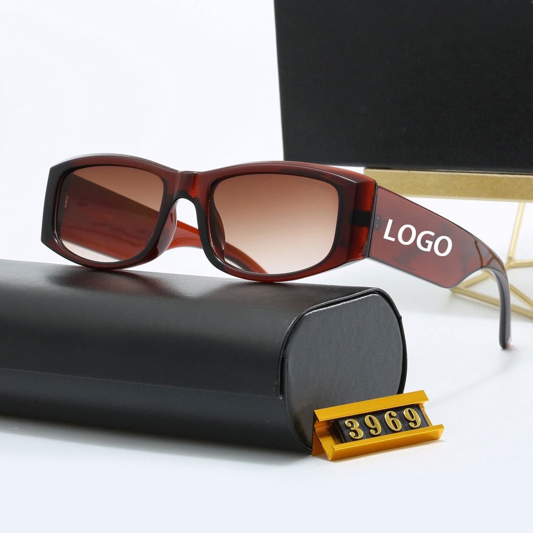 Luxury Brand Sunglasses Designer Women Retroey Fashion Eyeglasses Women High Quality Square Sun Glasses Women Gafas De Sol