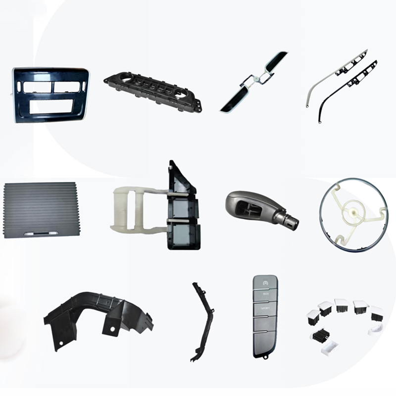 Molds for car parts factory,Display moulds Brackets mould,Moulding for frames Molds for decorative panels manufacture