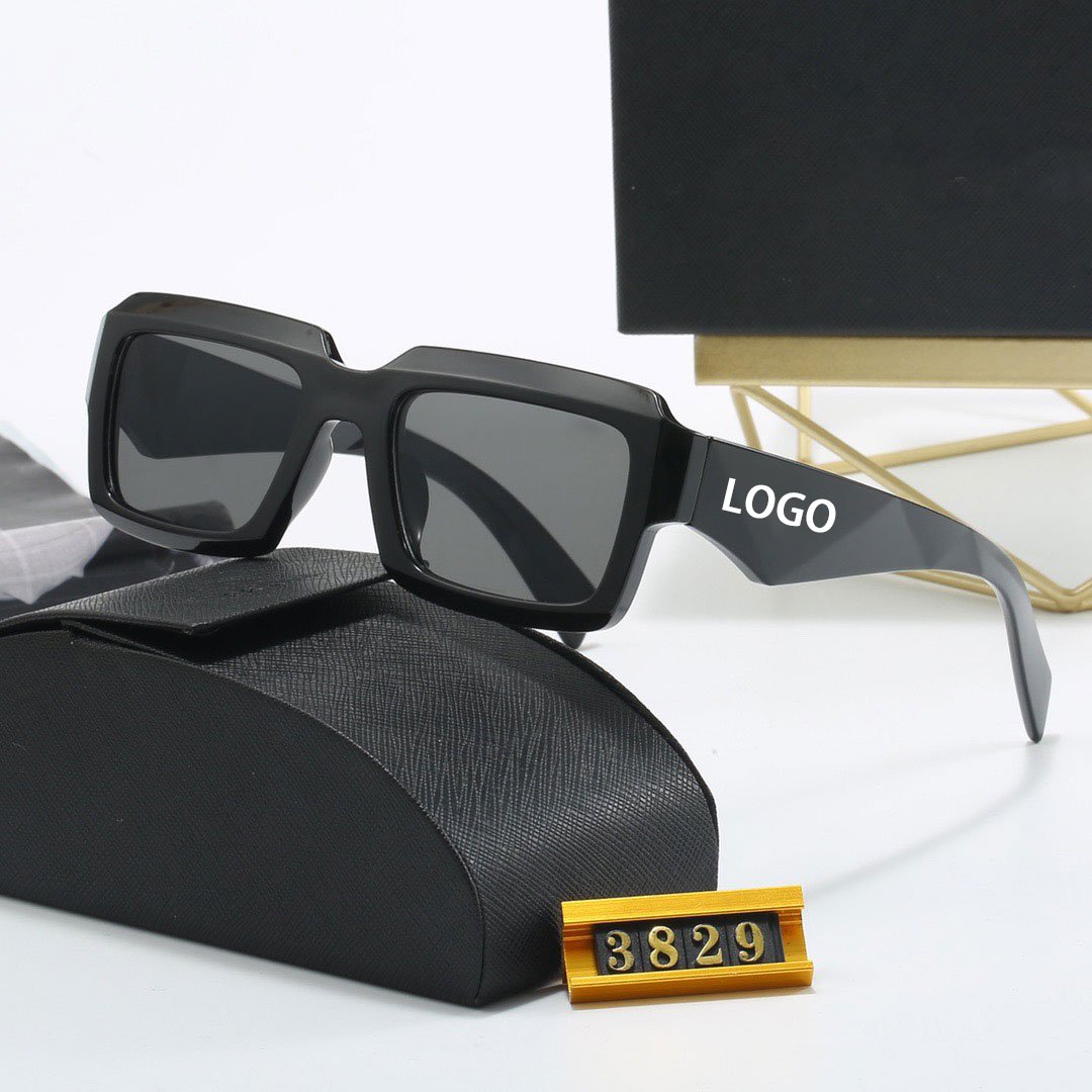 Luxury Sunglasses Men Women Square Fashion Retro Brand Eyeglasses Women High Quality Sun Glasses Women Gafas De Sol