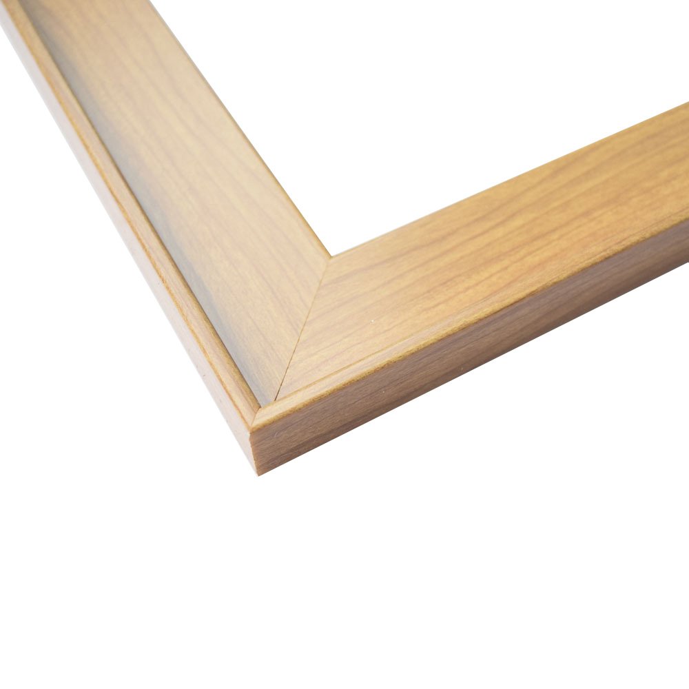 Manufacturers In China Wholesale Hot Picture Frame Around Tv Cheap L Shape Guangzhou Ps Picture Frame Moulding Walnut For Canvas