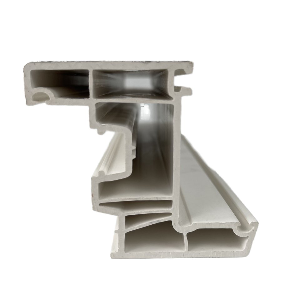 PVC UPVC Profiles for Casement Doors and Windows for Building and Moulding Competitive Price