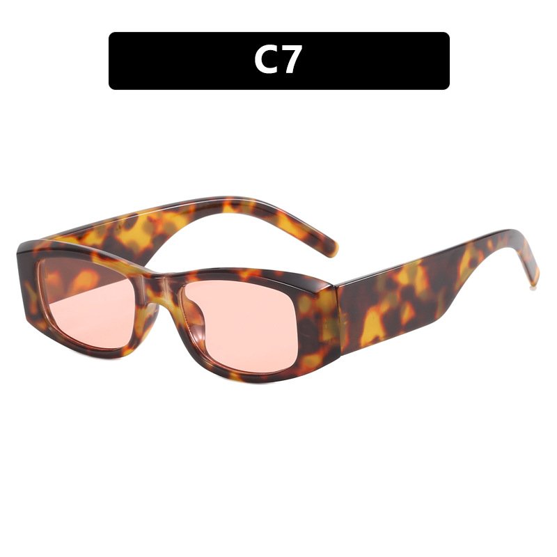 All Black Women'S Sunglasses Trending Women 2024 Mens Sunglasses Custom Logo Men Shades Luxury Brand Vintage Square Sunglasses
