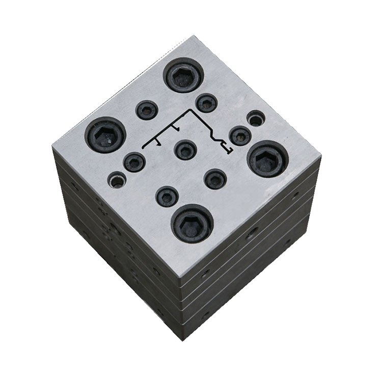 UPVC Profile Extrusion Mould Production Line Extruder Pvc Profile Machine Tool