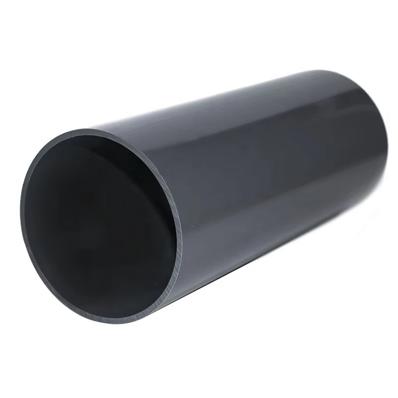 All Colors Plastic Materials Durable Protecting Cable Underground Pipe Prices Ppr Pvc Pipes