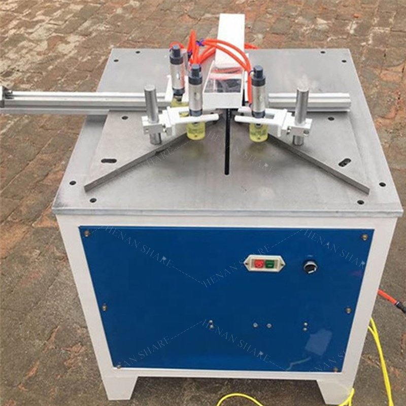 Photo Frame Cutter Moulding Cutting Machine 45 Degree Angle Cutting Machine