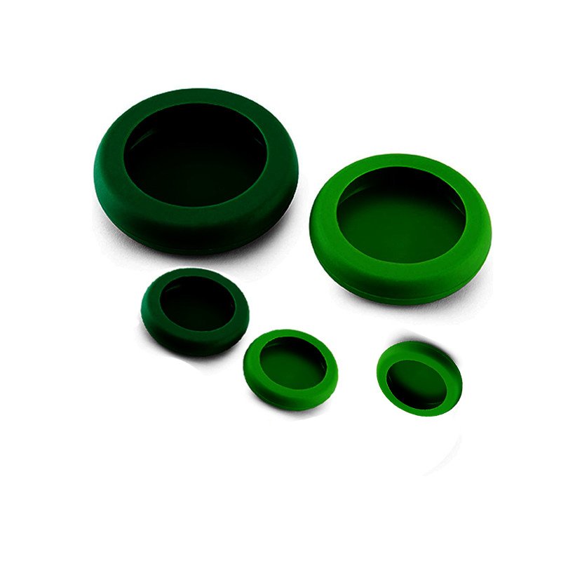 27 years OEM custom various nonstandard silicone frame cover rubber edge bumper anti slip protective case for instruments