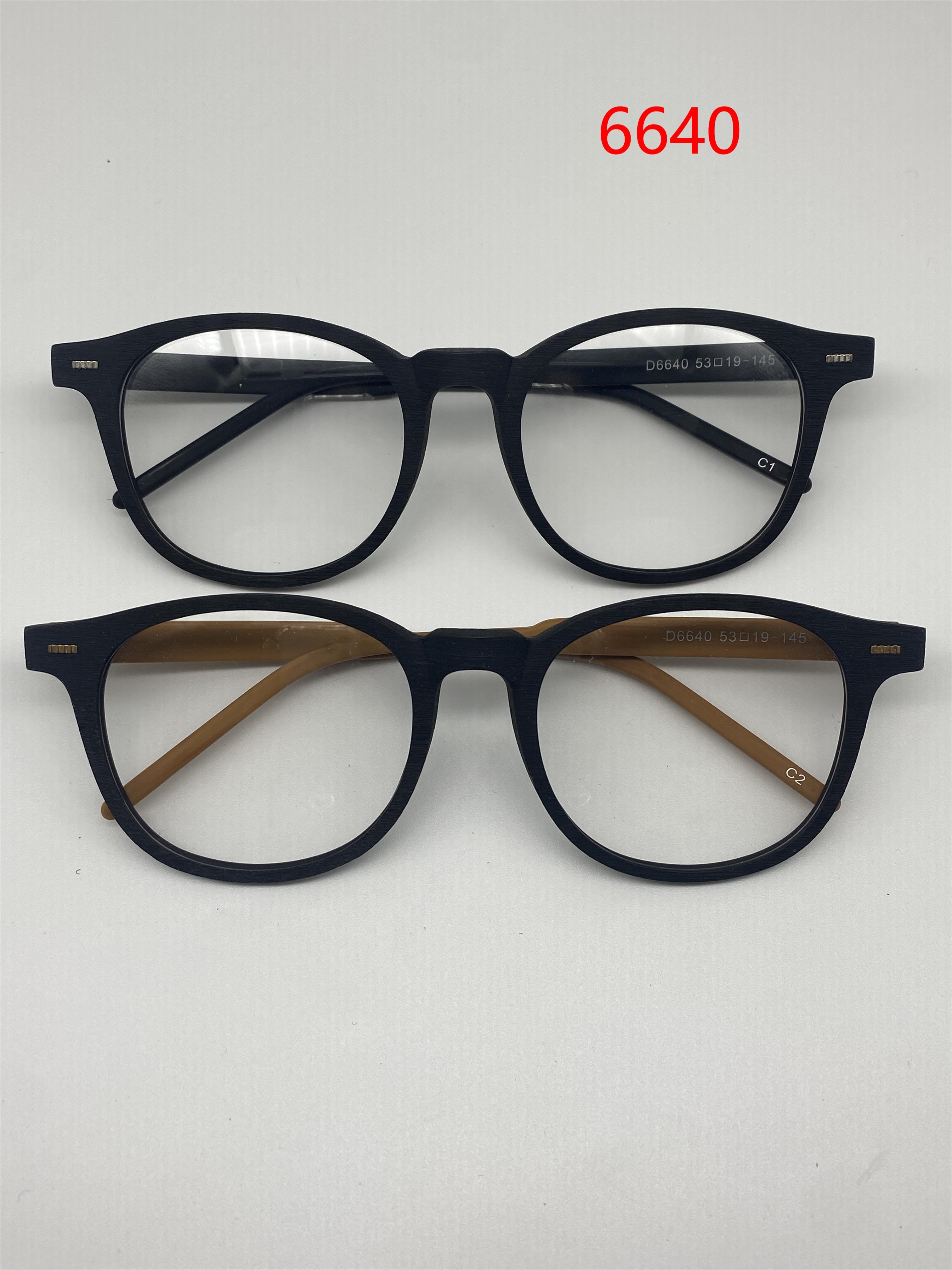 Wholesale Assorted Mixed Colorful Acetate Eyewear Cheap Acetate Stock Glasses Optical Eyeglasses frames