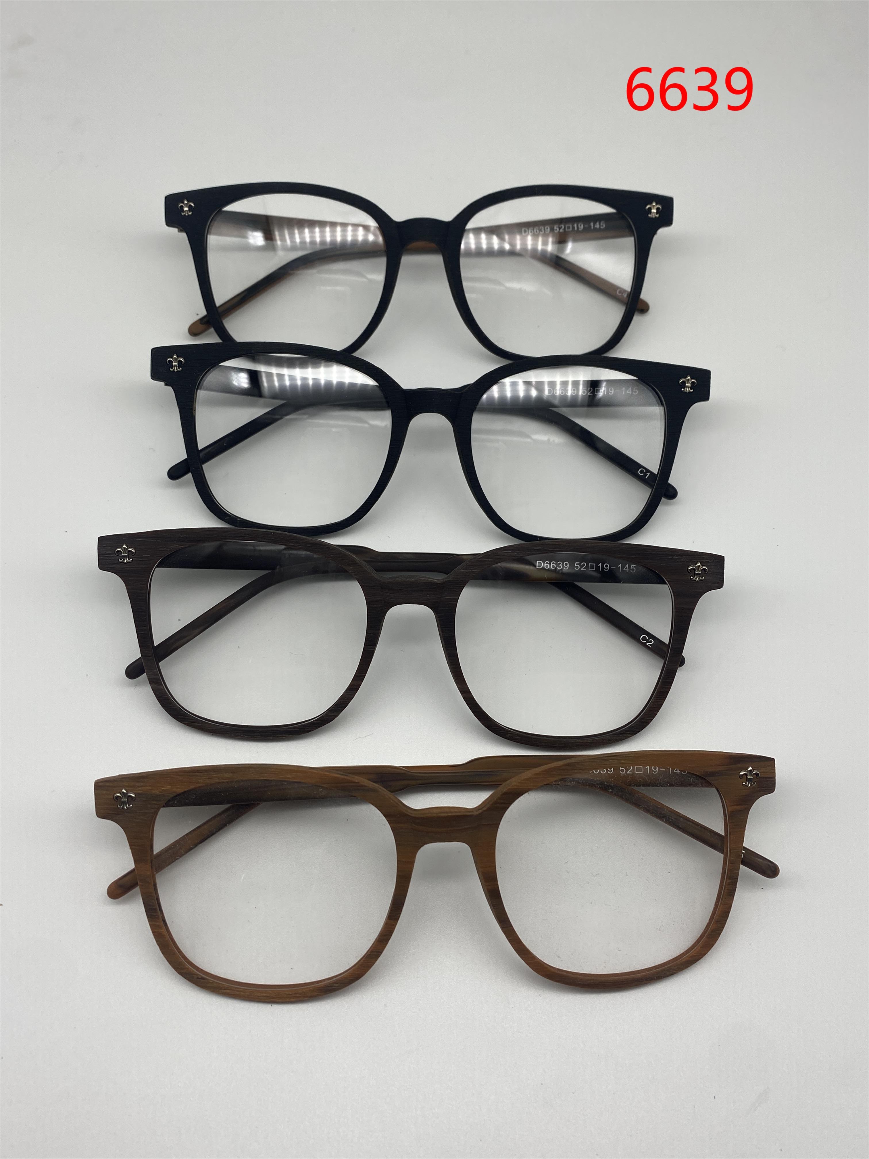 Wholesale Assorted Mixed Colorful Acetate Eyewear Cheap Acetate Stock Glasses Optical Eyeglasses frames