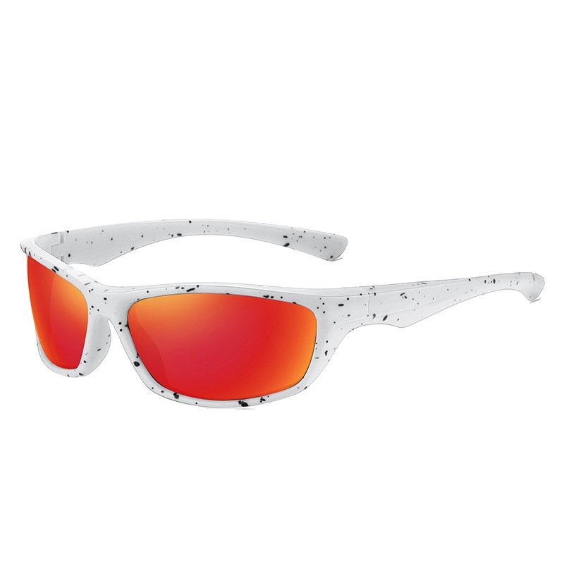 Fashion Polarized Sports Sunglasses Outdoor Hot Sale Camouflage Sports Cycling Glasses Sunglasses