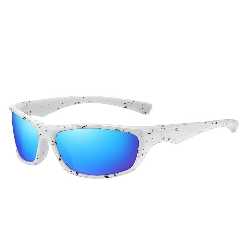 Fashion Polarized Sports Sunglasses Outdoor Hot Sale Camouflage Sports Cycling Glasses Sunglasses