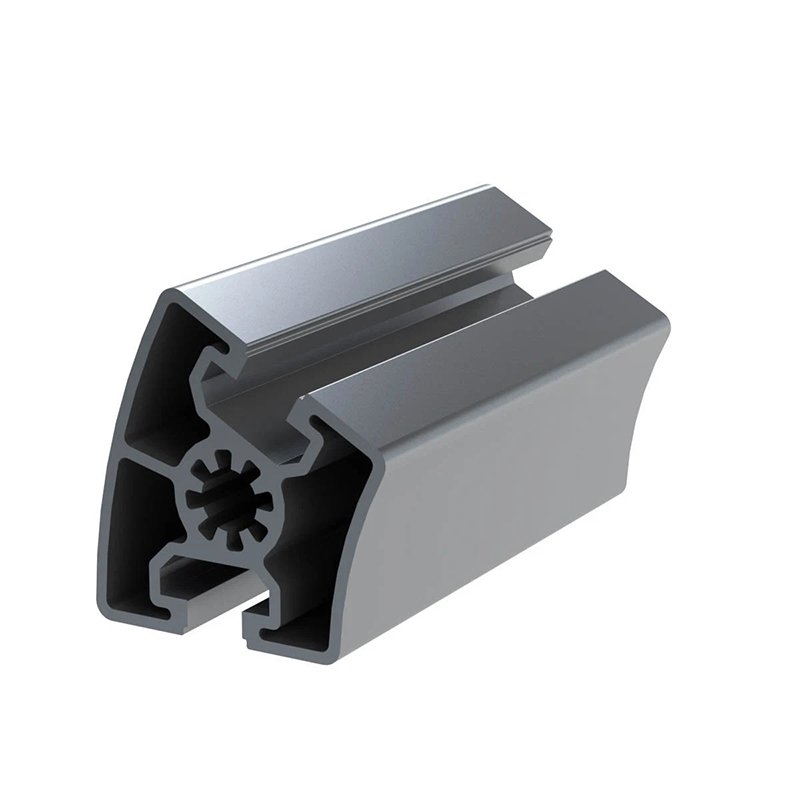 Sambo Factory Custom Aluminum Extrusion Profiles Sliding Windows Frame Fabrication Service Manufacturers Aluminum Extrusion