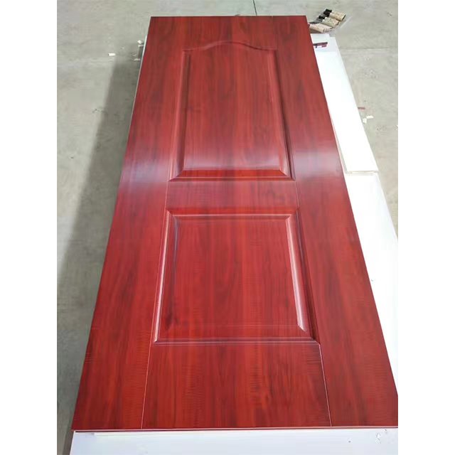 BBSD0012 modern design residential wpc door no deformation wpc skin door