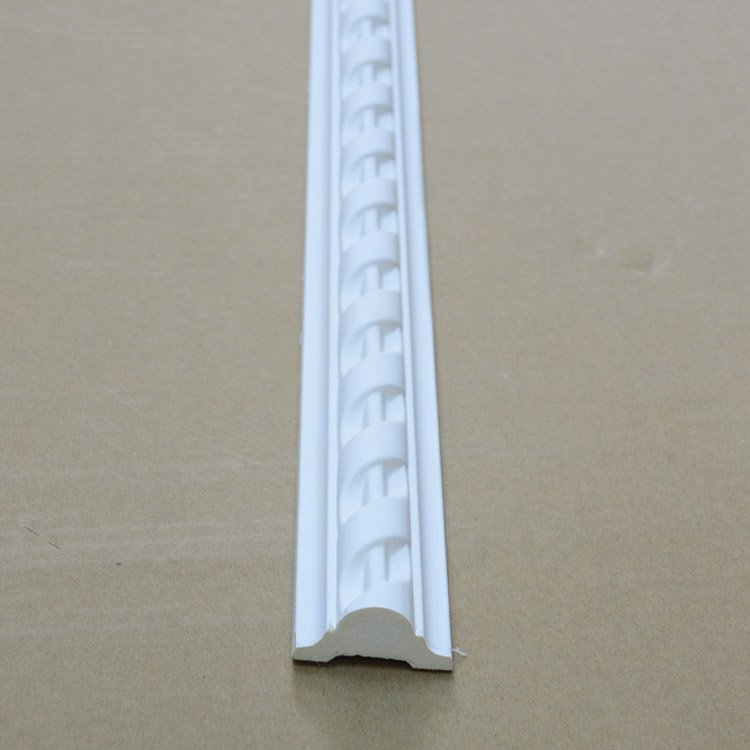 59 AKHOA most popular pu moulding plaque pu moulded seat pu carve cornice mouldings