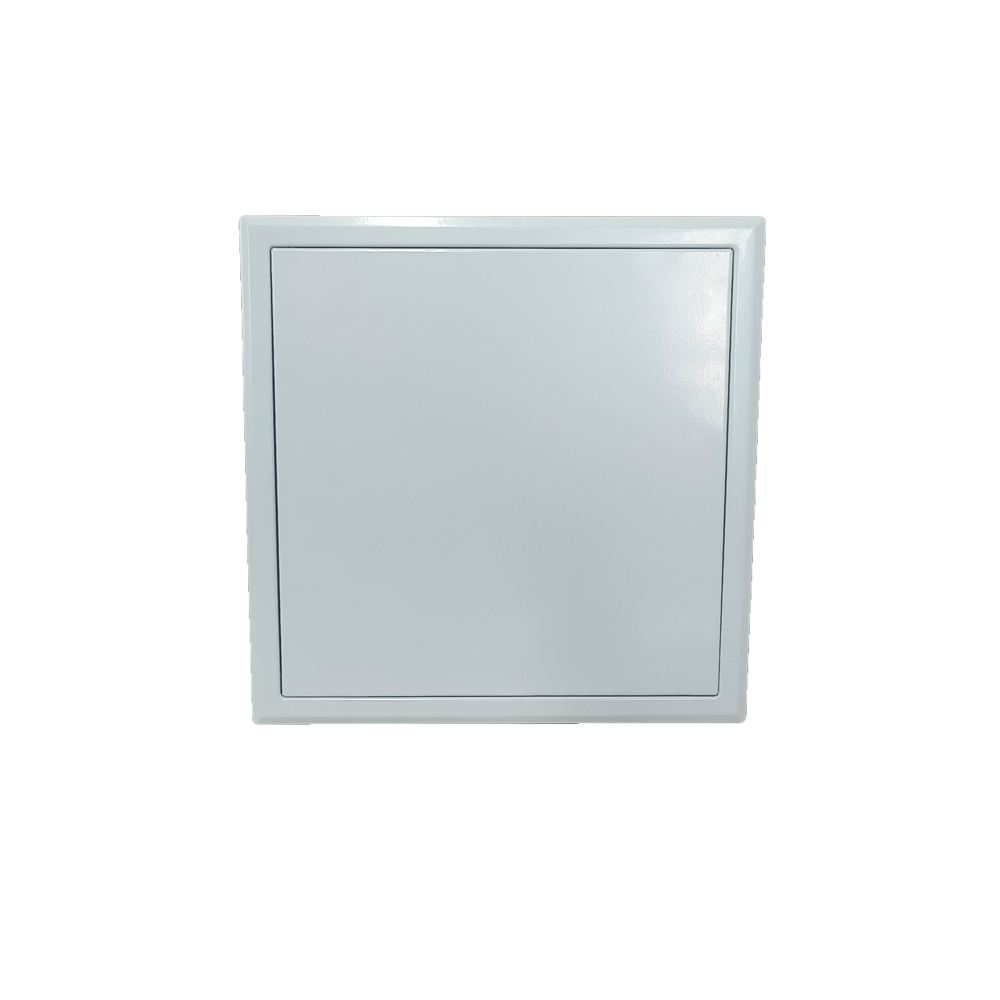 Steel access panel push open for ceiling