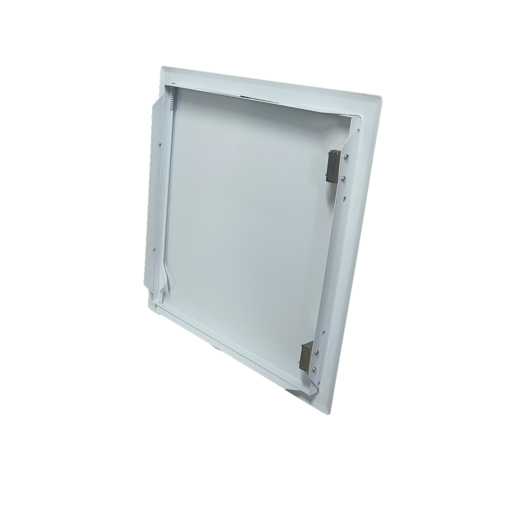 Steel access panel push open for ceiling