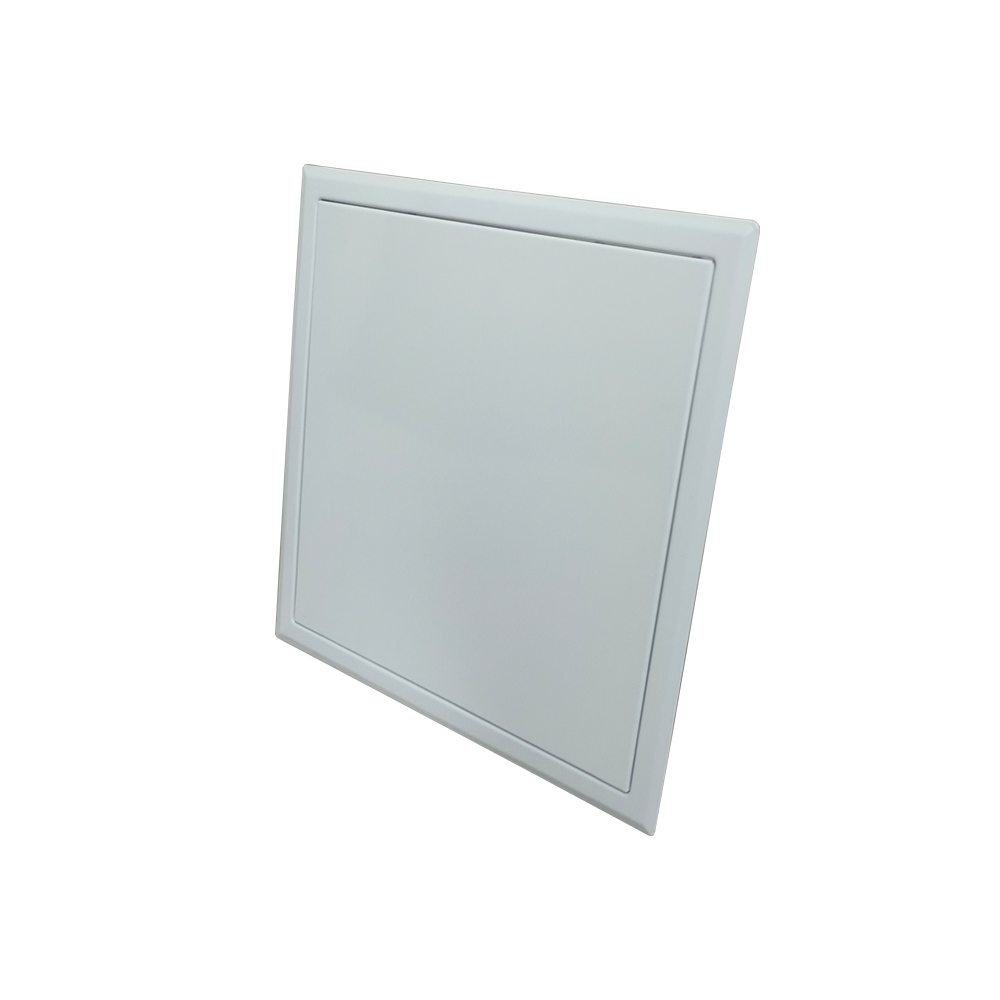 Steel access panel push open for ceiling