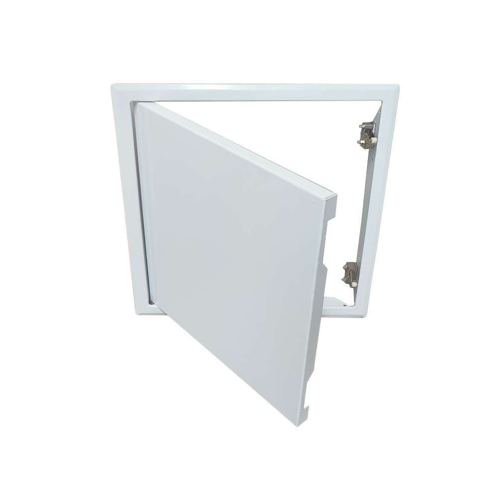 Steel access panel push open for ceiling