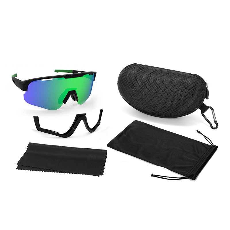 Polarized sports Sunglasses MTB Bike Protection Eyewear UV400 Cycling Glasses Cycling Equipment Sport Eyewear