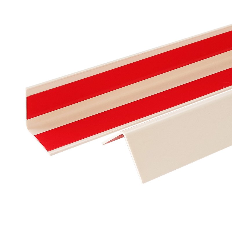 "High-Quality PVC Corner Strip Protection: The Reliable Choice for Long-Lasting Wall Care"