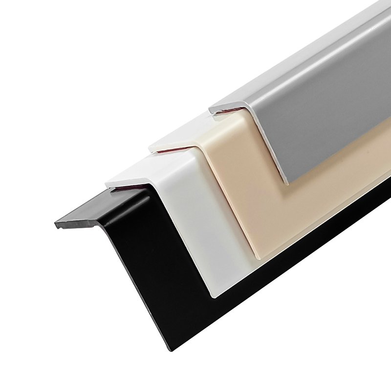"High-Quality PVC Corner Strip Protection: The Reliable Choice for Long-Lasting Wall Care"