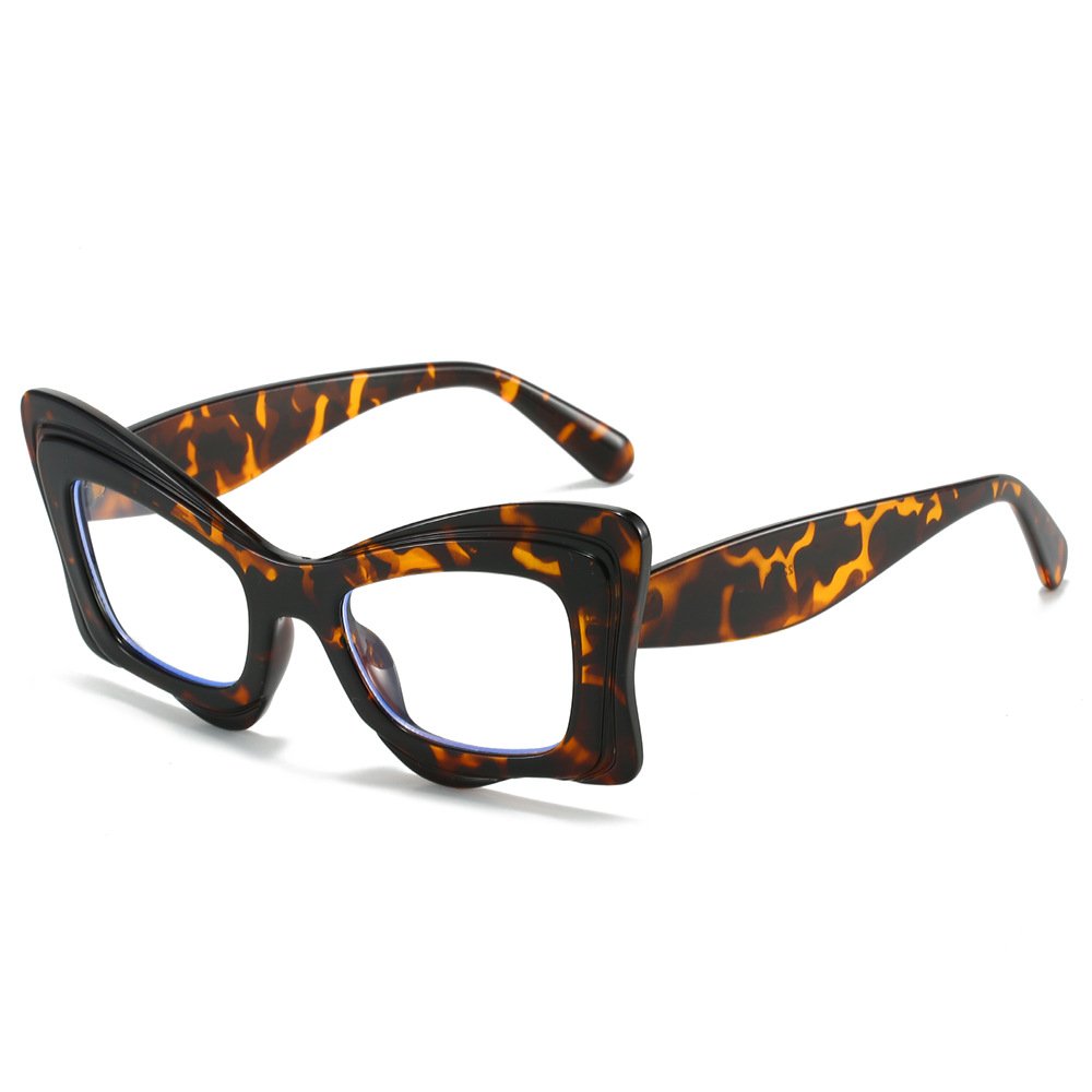 Finewell New Fashion Candy Colors Women Square Sun Glasses Wholesale Customized Plastic Big Frames Sunglasses Logo
