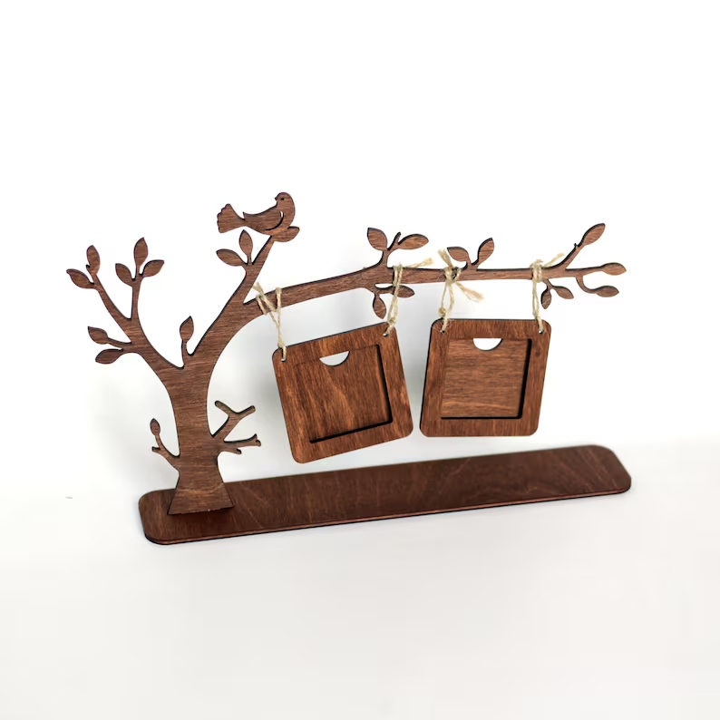 Wholesale Customized Best Selling Latest Design Wooden Photo Frame for Wedding Birthday Gift home decoration