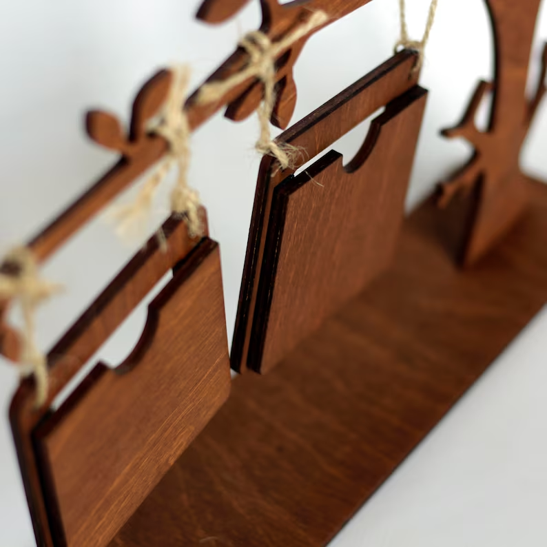 Wholesale Customized Best Selling Latest Design Wooden Photo Frame for Wedding Birthday Gift home decoration