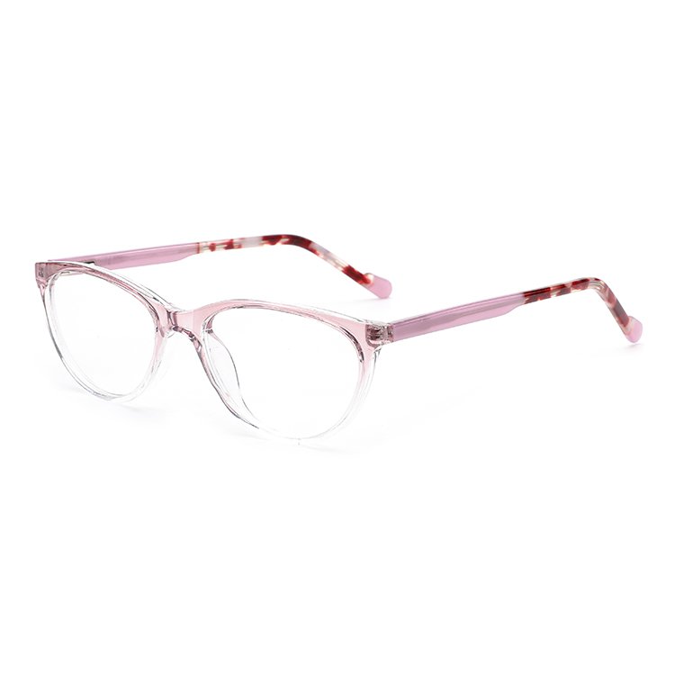 2024 Designer's Latest Model 10% off Sale RY-9801 Two-Tone High-End TR90 Optical Eyeglass Frames