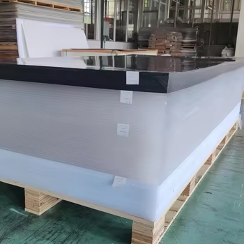 FULLUX Hot Sale 4mm 10mm 12mm Acrylic Glass Price Per Sheet White Translucent Cast Acrylic Sheets Factory