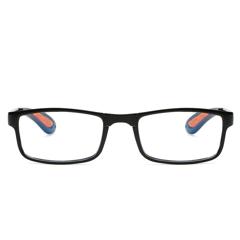 Optical Anti Blue Light Filter Computer Mobile Portable Eyeglasses Frames Mini Folding Foldable Reading Glasses