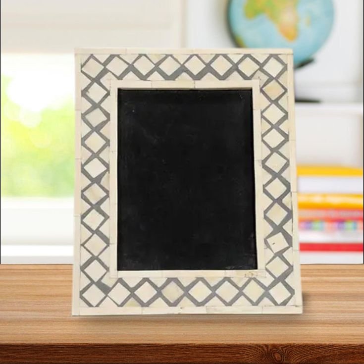 Wall Decorative Bone Inlay Photo Frame With High Standard Quality At Wholesale Price Photo Frame picture frame