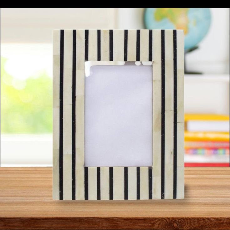 Wall Decorative Bone Inlay Photo Frame With High Standard Quality At Wholesale Price Photo Frame picture frame