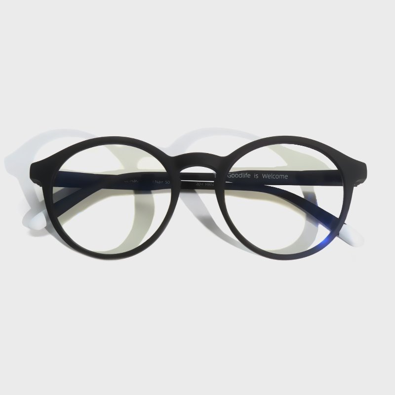 Barner-designer Blue Light Blocking Glasses computer protection spectacle eyeglasses frames round anti blue light glasses