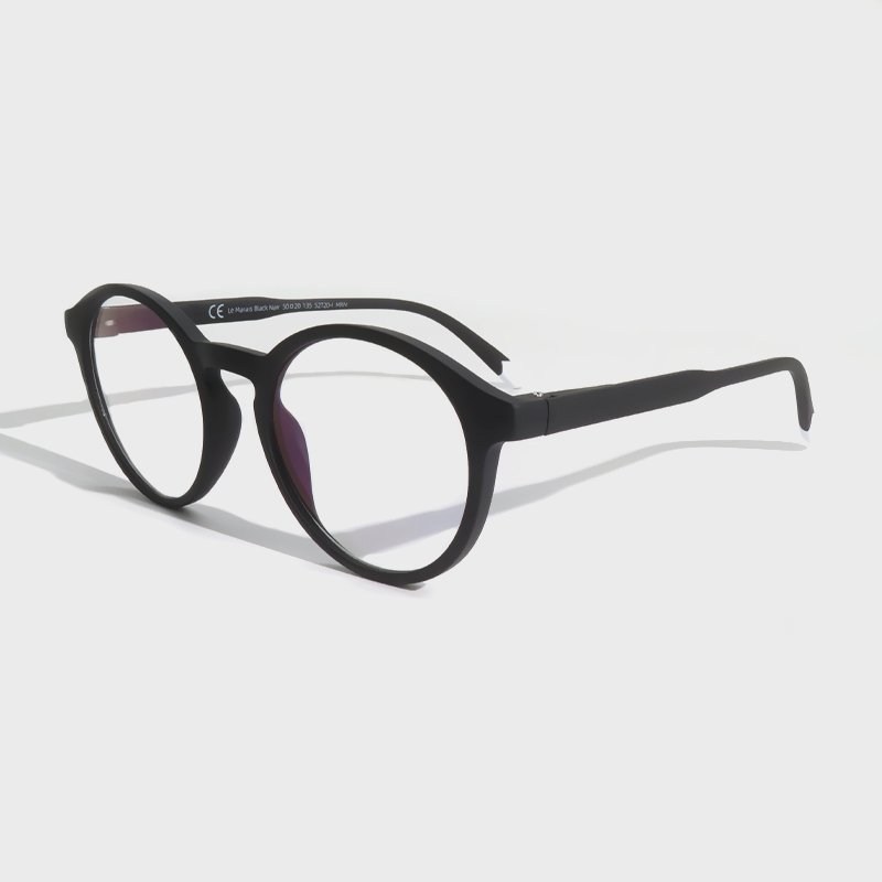 Barner-designer Blue Light Blocking Glasses computer protection spectacle eyeglasses frames round anti blue light glasses