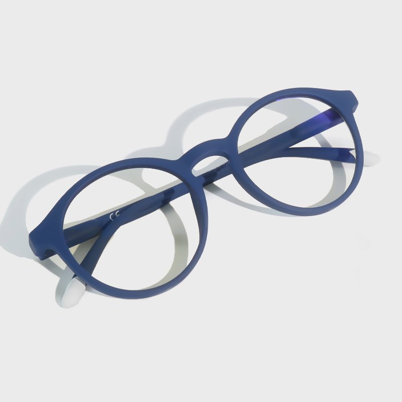 Barner-designer Blue Light Blocking Glasses computer protection spectacle eyeglasses frames round anti blue light glasses