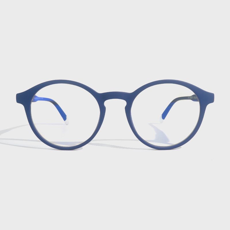 Barner-designer Blue Light Blocking Glasses computer protection spectacle eyeglasses frames round anti blue light glasses