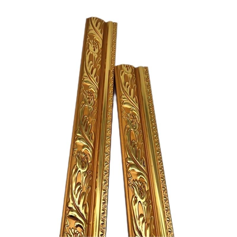 Modern Plastic PS Photo Frame Moulding Picture Picture Frame Moulding