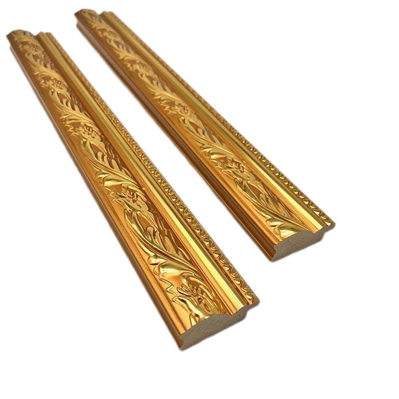 Modern Plastic PS Photo Frame Moulding Picture Picture Frame Moulding