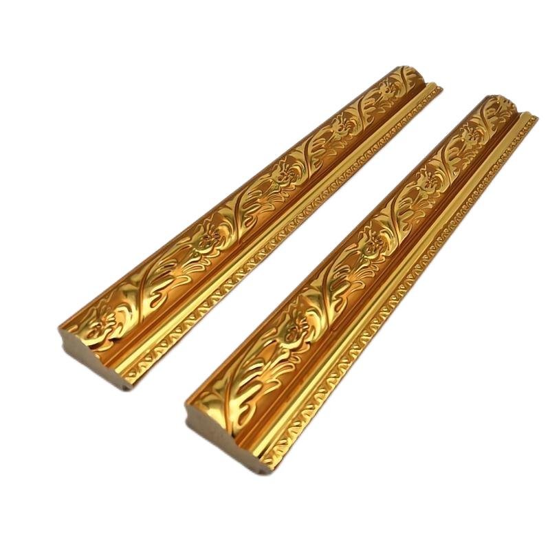 Modern Plastic PS Photo Frame Moulding Picture Picture Frame Moulding