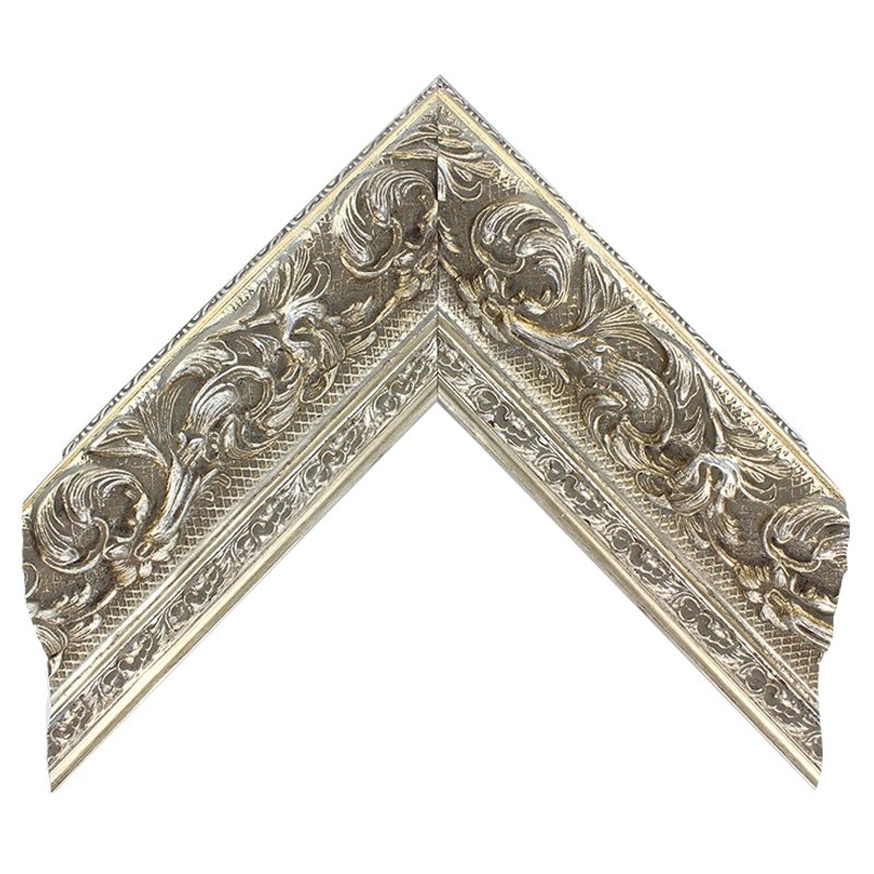High Quality Wooden Custom Oil Painting Photo Picture Frame Moulding Wholesale