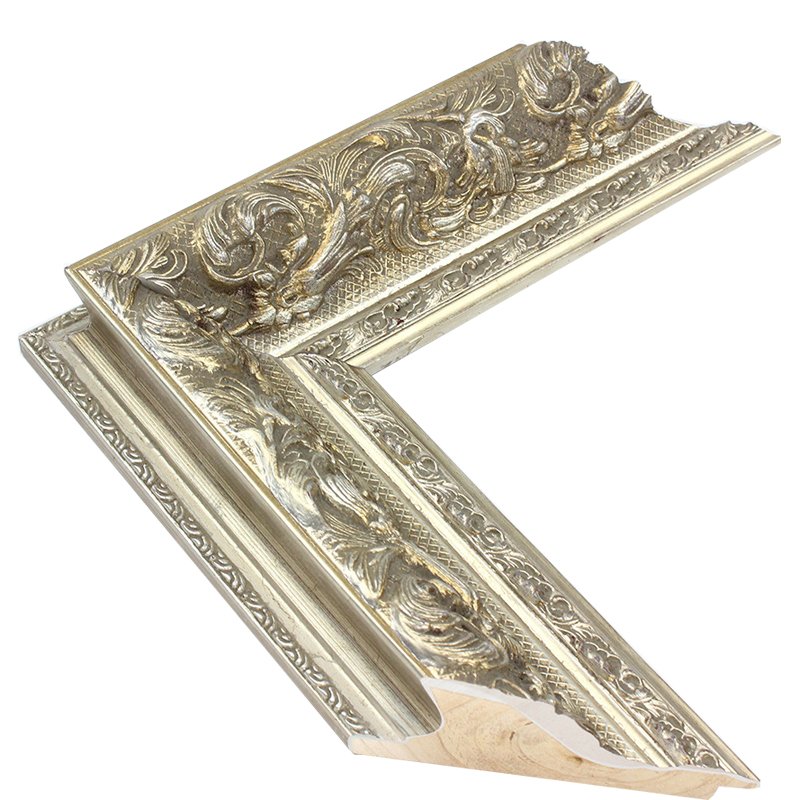 High Quality Wooden Custom Oil Painting Photo Picture Frame Moulding Wholesale